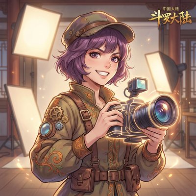 陈美娇摄影总监苏晴