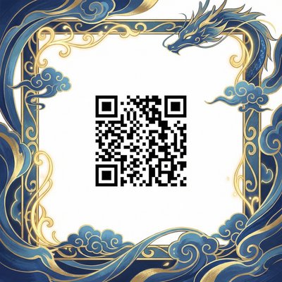 陈美娇商务二维码