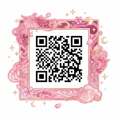 陈美娇公众号二维码